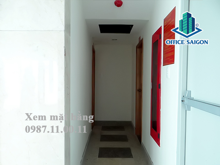 Hệ thống PCCC tại văn phòng Bảo Minh Tower quận 3