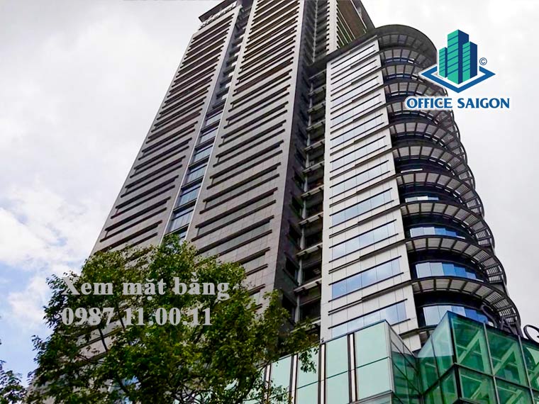 Cho thuê văn phòng hạng A giá tốt tại Saigon Centre Tower quận 1