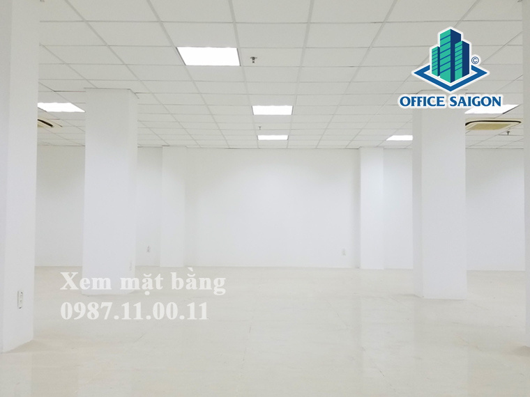 Cho thuê mặt bằng vị trí đẹp tại Vietcomreal Building quận 1