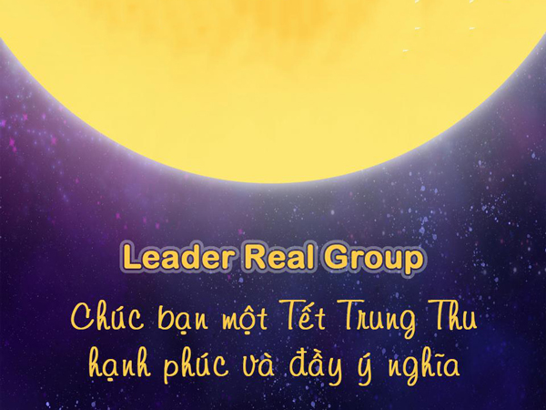Một mùa Trung Thu rộn ràng lại về với Office Saigon - Leader Real Group 2019