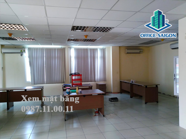 Mặt bằng giá rẻ đang cho thuê tại Vinacam Building quận 1