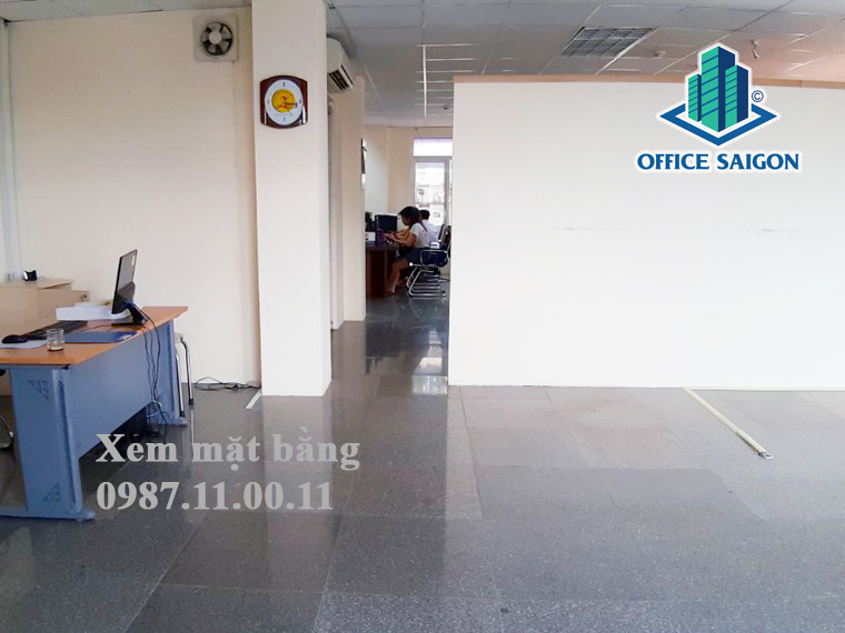 Mặt bằng giá rẻ tại Vinacam Building quận 1