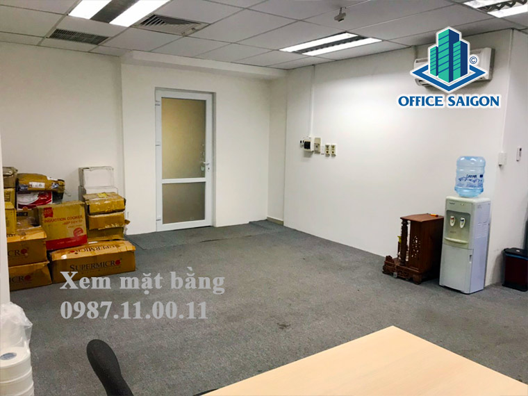 Mặt bằng sắp kết thúc hợp đồng tại toà nhà SCID Building quận 3