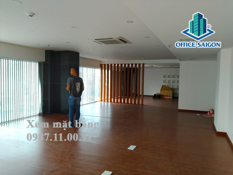 Khách khảo sát diện tích 65m2 tại SGCC Building quận Bình Thạnh