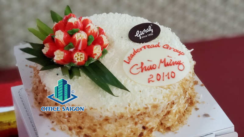 Liên hoan chào mừng ngày Phụ Nữ Việt Nam 20/10/2019 của Office Saigon - Leader Real Group
