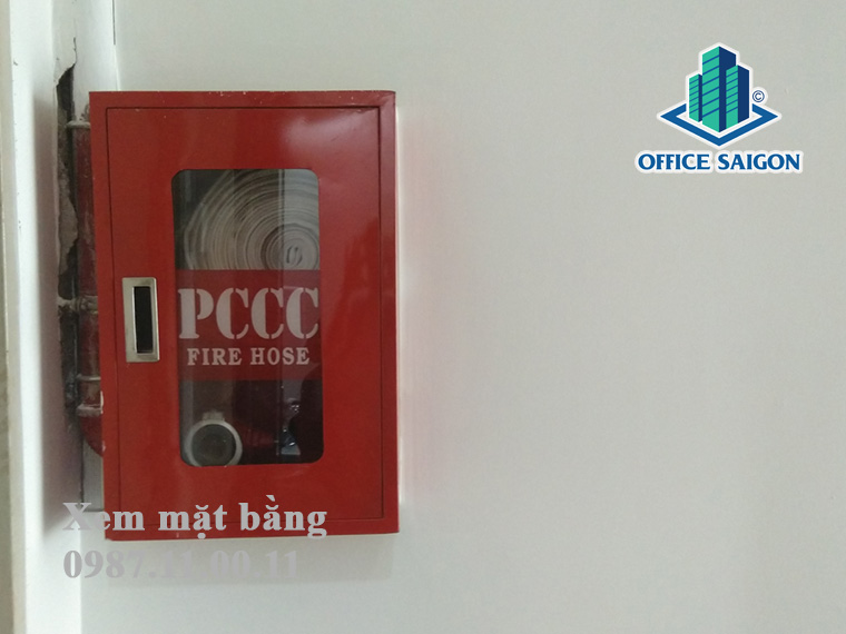 Hệ thống PCCC hiện đại tại văn phòng GIC Tower quận 1