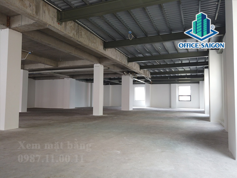 Mặt bằng trống giá tốt tại toà nhà City Gate Building quận 2