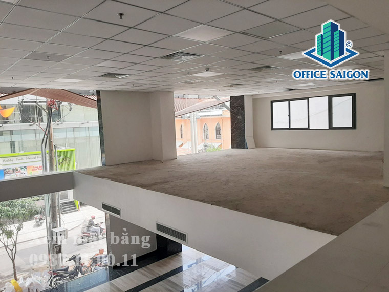 Tầng lửng cao ốc văn phòng cho thuê Anh Minh Tower quận 1