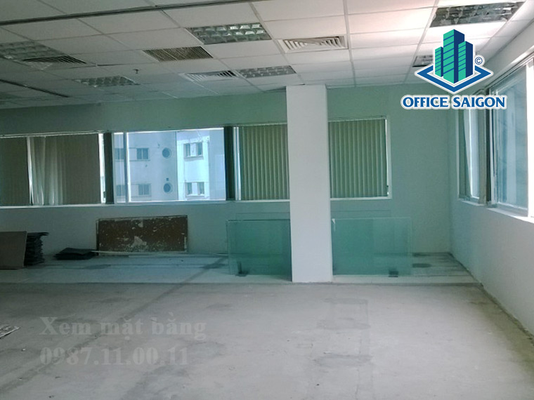 Mặt bằng cho thuê giá tốt tại toà nhà Star Building quận 1
