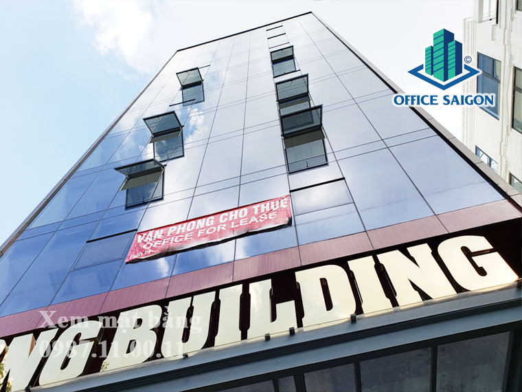 tòa nhà văn phòng cho thuê Mekong Office Building