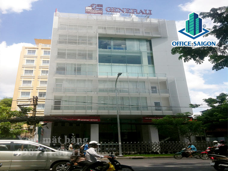 Tòa Nhà Pilotco Building Số 45 A-B-C Đinh Tiên Hoàng Quận 1