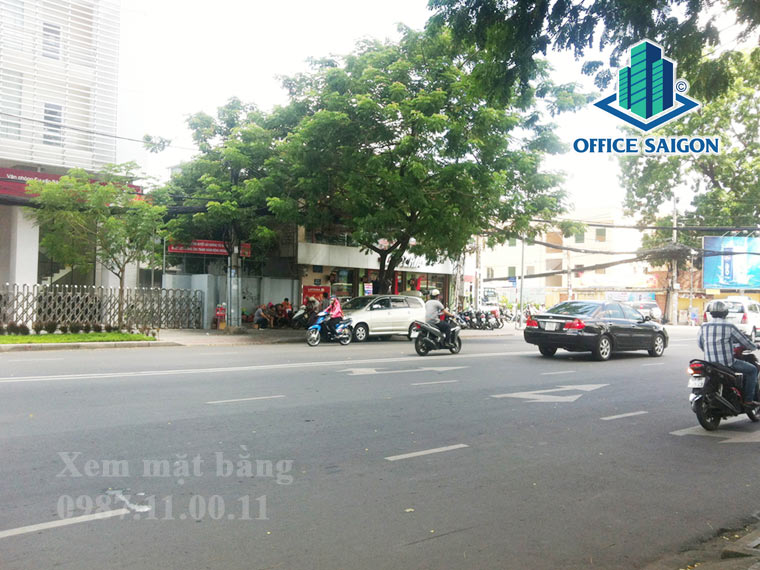 Khu vực tiện ích gần Pilotco Building quận 1