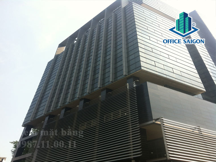 Cho thuê văn phòng tại toà nhà HMC Tower quận 1