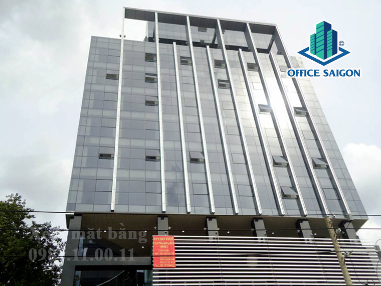 Văn phòng cho thuê tại toà nhà HMC Tower quận 1