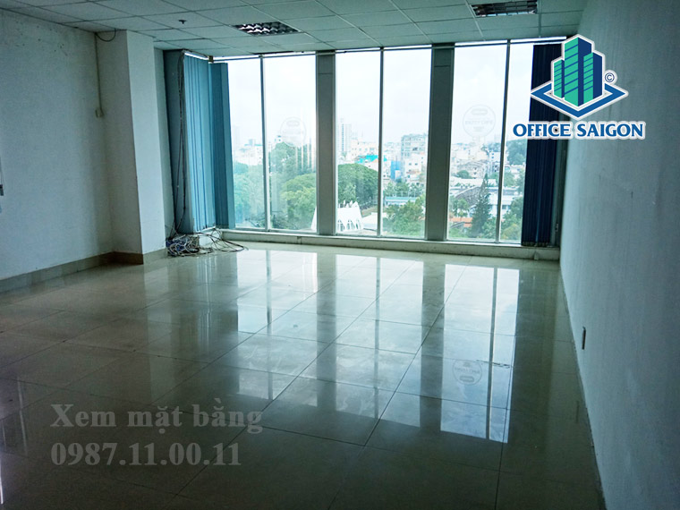 Mặt bằng 60m2 trống