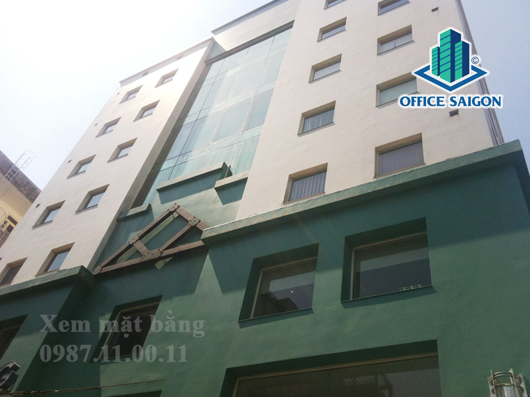 Cho thuê văn phòng tại toà nhà Thiên Sơn Building quận 3