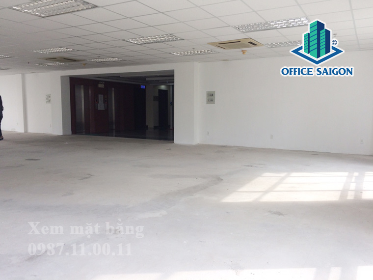 Cho thuê mặt bằng bằng giá tốt tại toà nhà Capital Place Tower quận 1