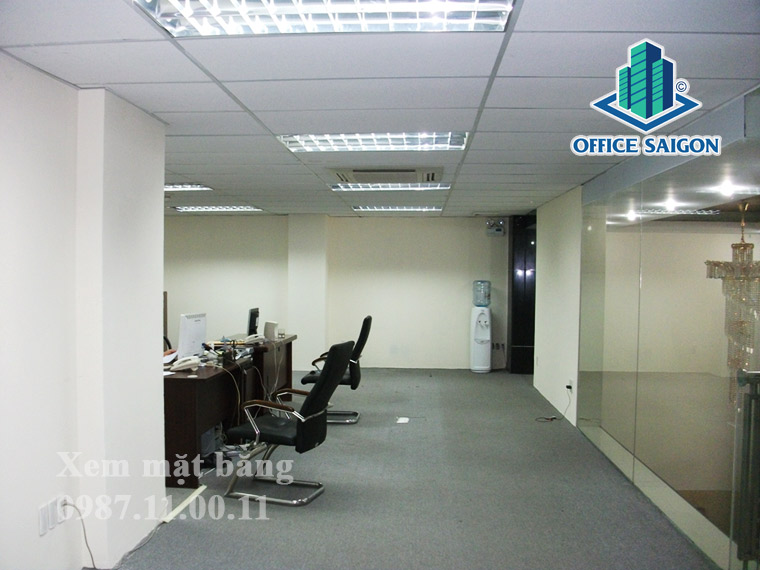 Cho thuê văn phòng diện tích đa dạng tại toà nhà River View Tower quận 1