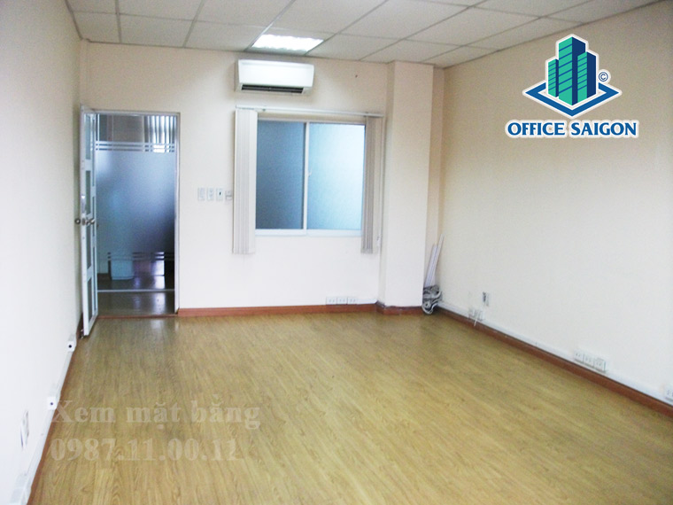 Sàn trống đang cho thuê tại toà nhà River View Tower quận 1
