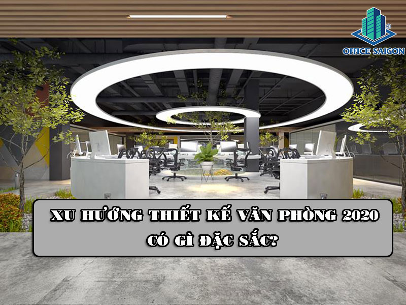 Không gian văn phòng làm việc lý tưởng cho doanh nghiệp Bất động sản