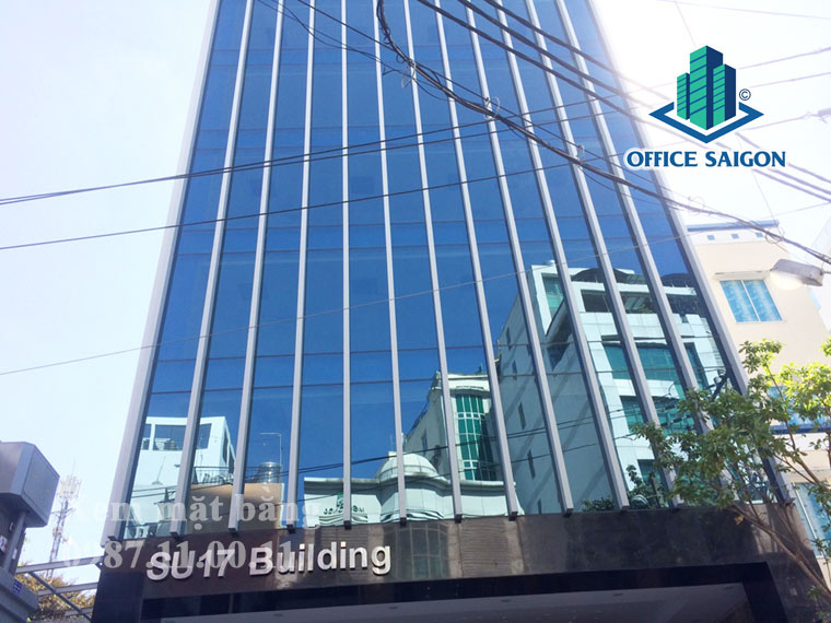 Cho thuê văn phòng tại toà nhà Su17 Building quận Phú Nhuận