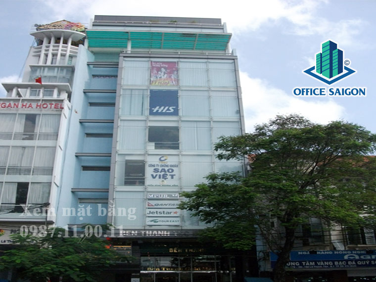 Bến Thành TSC Building