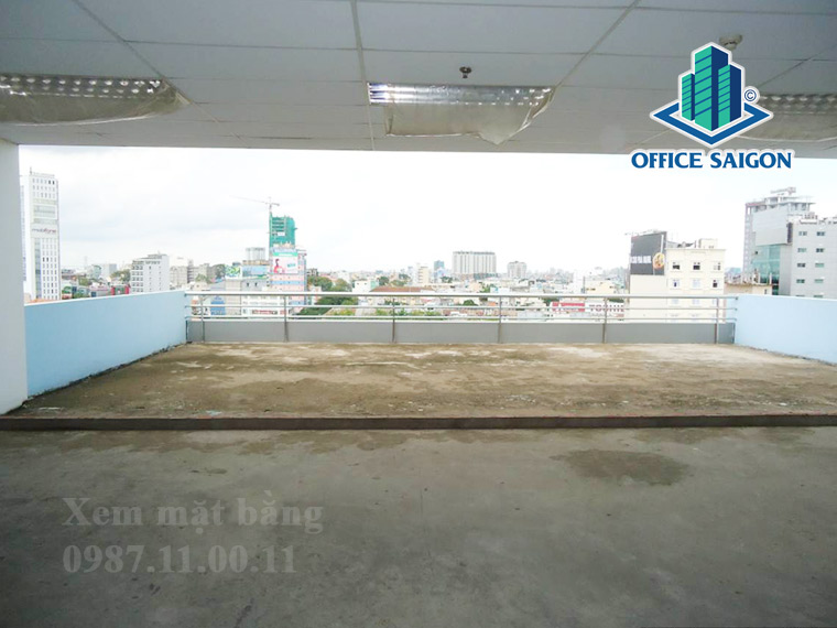 Toà nhà Bến Thành TSC Building quận 1 cho thuê mặt bằng giá tốt