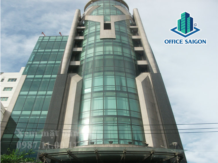 Văn phòng cho thuê giá tốt tại toà nhà Iwa Square Building quận 1