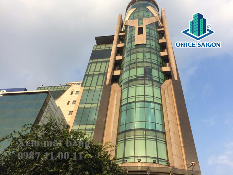 Văn phòng cho thuê tại toà nhà Iwa Square Building quận 1