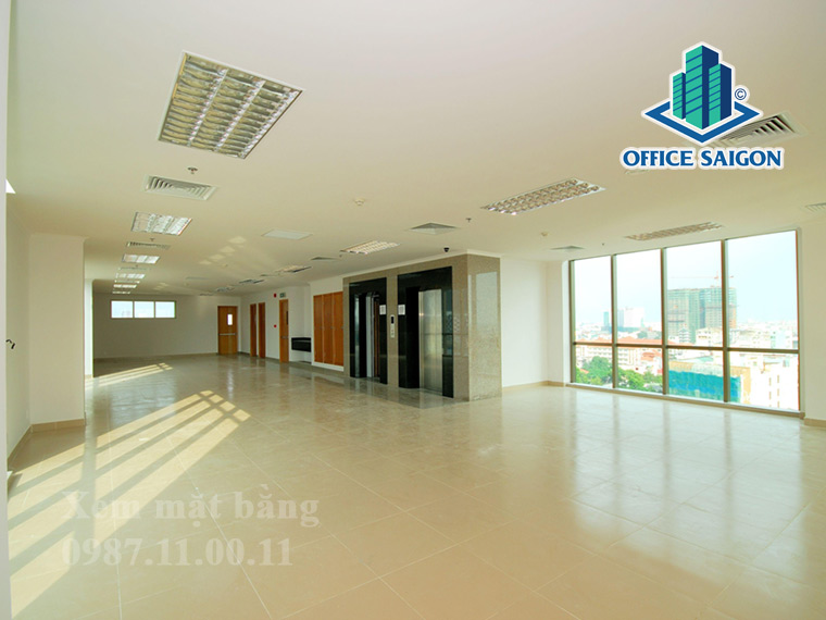 Mặt bằng cho thuê giá tốt tại toà nhà Iwa Square Building quận 1
