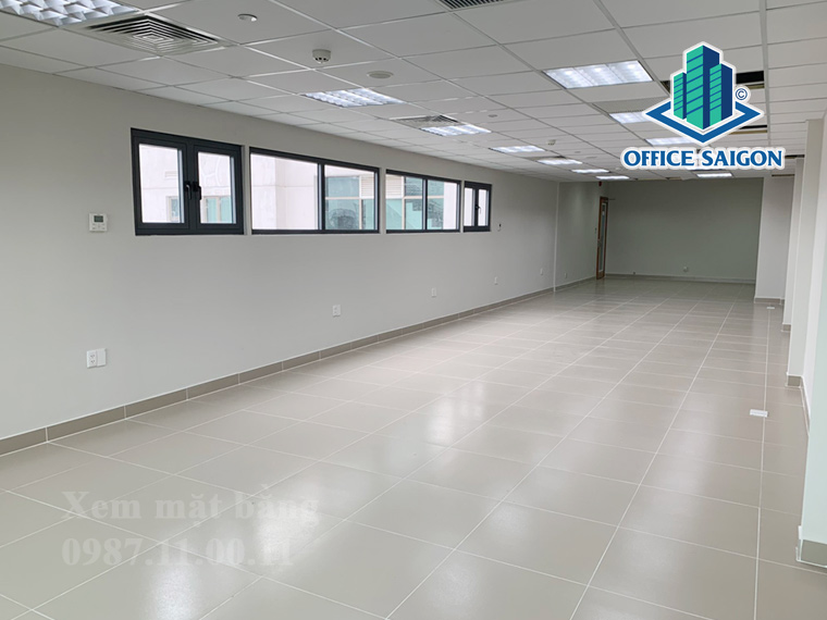 Mặt bằng cho thuê giá tốt tại toà nhà WMC Building quận 1