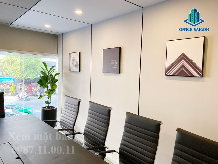 Tiện ích phòng hợp là tính năng vượt trội so với các cao ốc khác cùng phân khúc