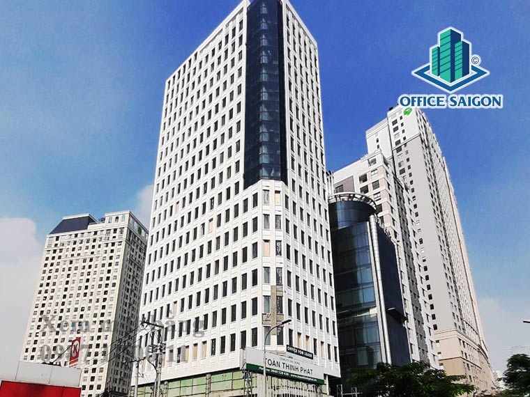 Danh sách các công ty làm việc trong tòa nhà Phượng Long 2 Tower Quận 4