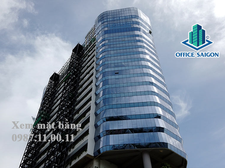 Danh sách các công ty làm việc trong tòa nhà Đại Quang Minh Tower quận 2