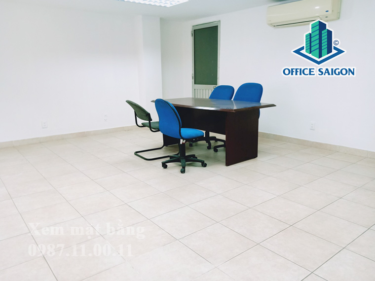 Mặt bằng cho thuê giá rẻ tại toà nhà Savico Office Building quận 1