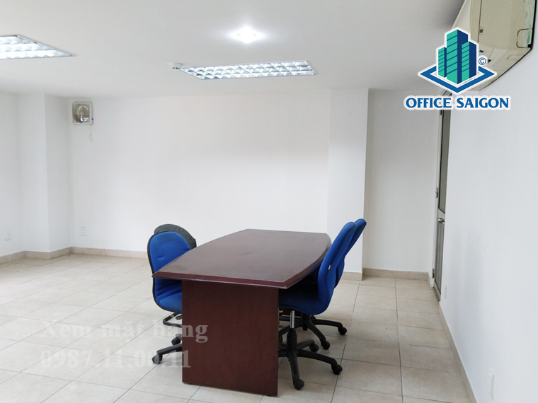 Mặt bằng 50m2 đang cho thuê tại toà nhà Savico Office Building