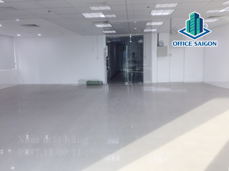 Mặt bằng 150m2 tại tầng 4 toà nhà Jabes Building quận 1