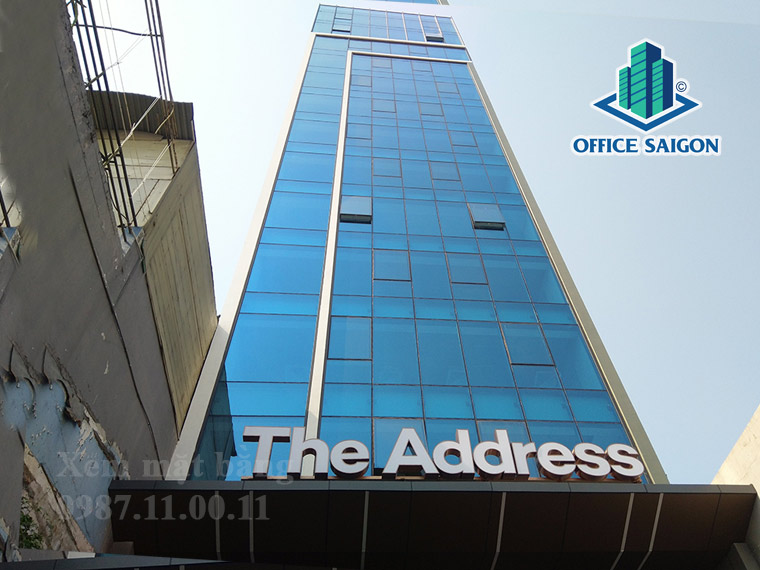 Address 2 Tower cho thuê văn phòng tại quận Phú Nhuận