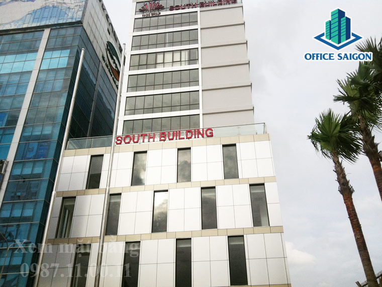 Danh sách các công ty làm việc trong tòa nhà Hà Đô South Building quận Tân Bình
