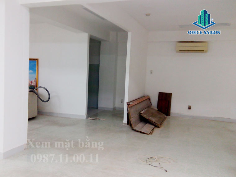 Một diện tích khác cho thuê tại lầu 5 ở cao ốc SGR