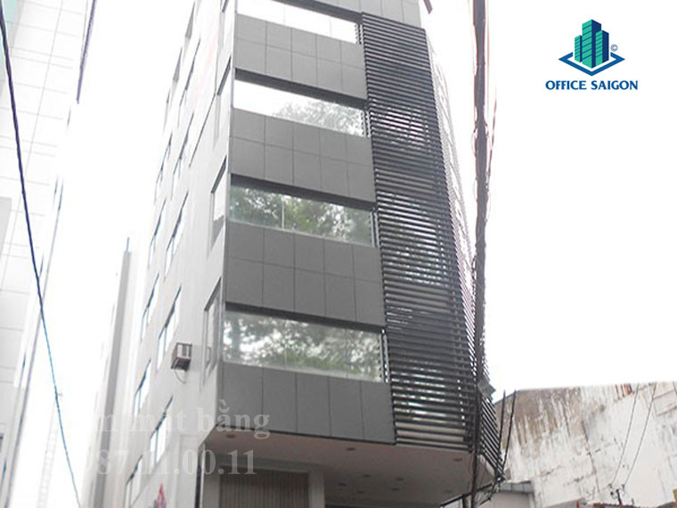 Vị trí tòa nhà Thanh Nhàn Building