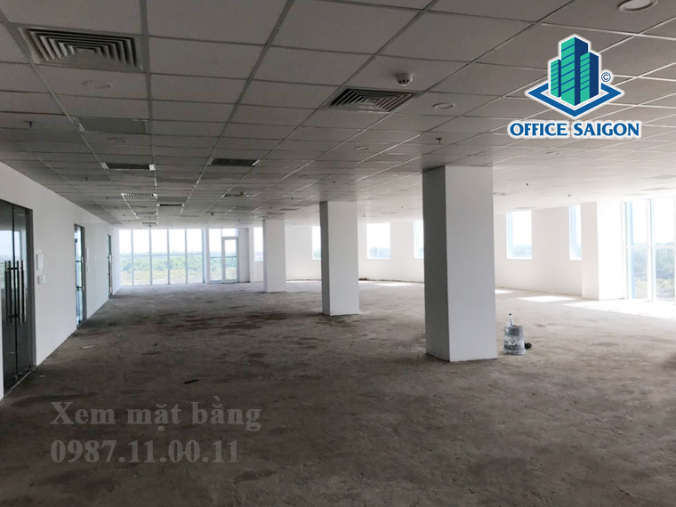 Mặt bằng giá tốt đang cho thuê tại tòa nhà TCL Building quận 2