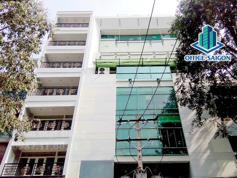 Vị trí tòa nhà Green House Building