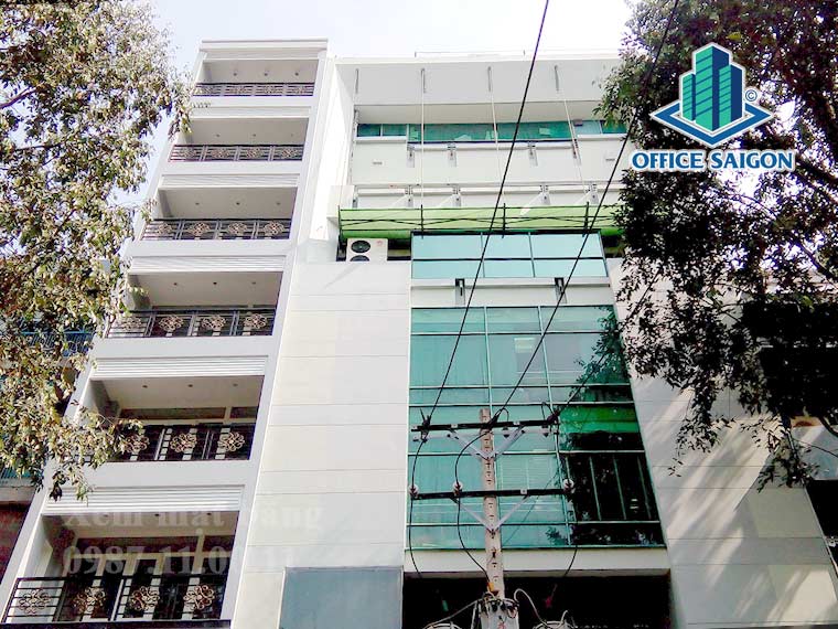 Văn phòng cho thuê tại tòa nhà Green House Building quận 3