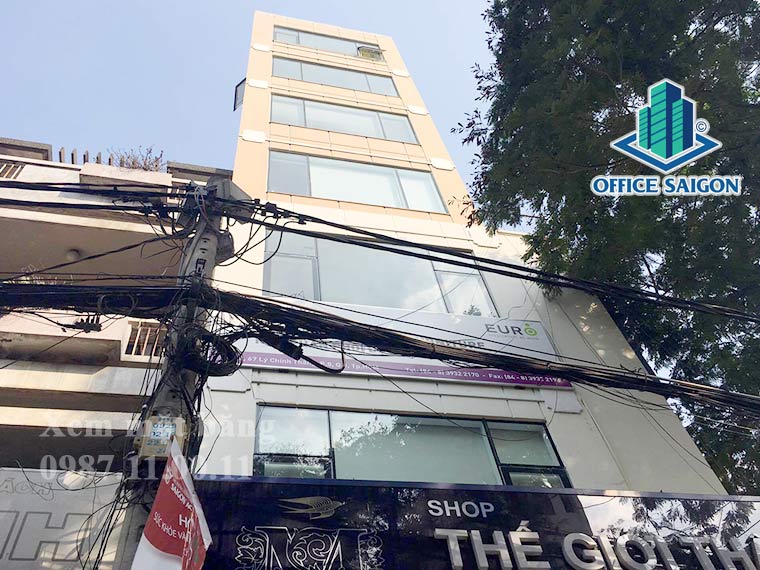 Vị trí tòa nhà A&B Building