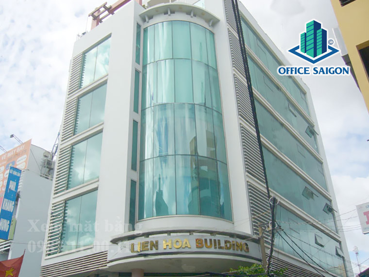 Văn phòng cho thuê tại tòa nhà Liên Hoa Building quận 3
