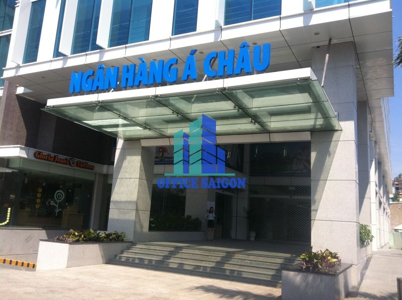 Danh sách các công ty làm việc trong tòa nhà ACB Building quận 3