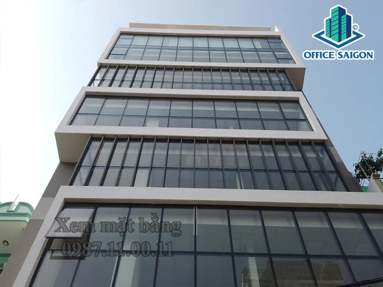 Danh sách các công ty làm việc trong tòa nhà Sabay Đồng Nai quận Tân Bình