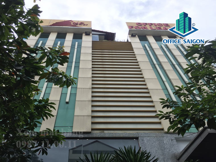 Văn phòng cho thuê tại tòa nhà NP Tower quận 3