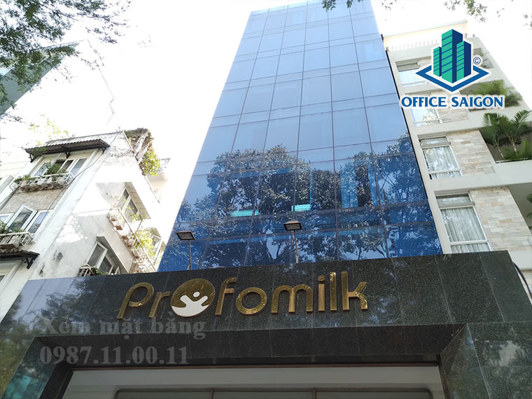 Văn phòng cho thuê tại tòa nhà KM Plaza quận 3